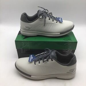 Skechers Golf Mens Go Golf Tempo GF Waterproof Golf Shoes Size 8.5 NEW